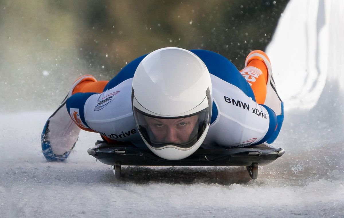 Weer fitte Kimberley Bos wint op olympische baan in Pyeongchang: 'Goede keus'