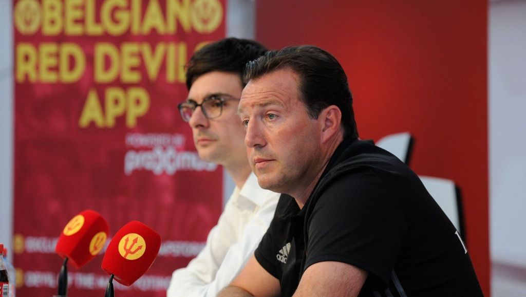 Wilmots gunt Batshuayi en Meunier deze toptransfers