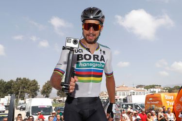 Peter Sagan krijgt een nieuw contract bij Bora-hansgrohe