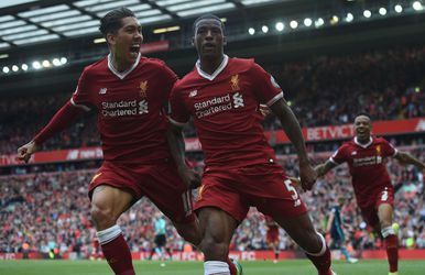 Wijnaldum laat Liverpool-fans juichen met heerlijke goal (video)