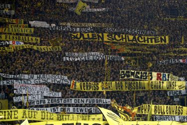 Dortmund accepteert straf voor Leipzig-protest: geen Gelbe Wand tegen Wolfsburg