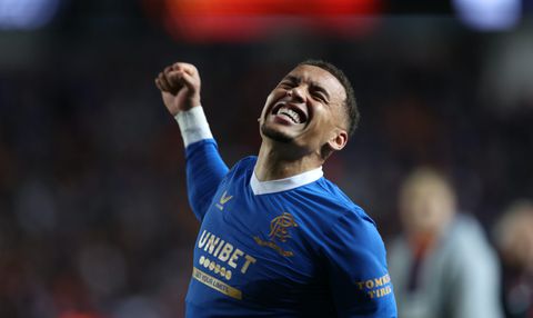 Alleen Benzema scoorde meer goals in de knockout-fase dan Rangers-back James Tavernier