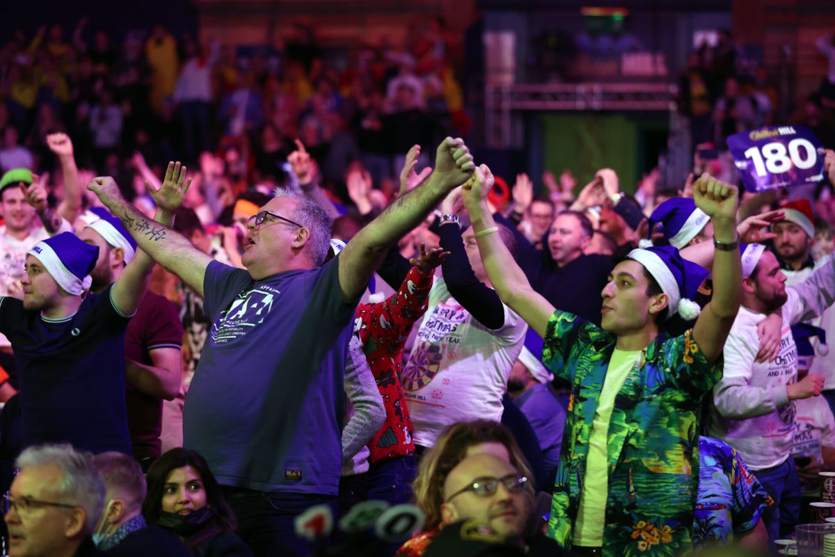 Wanneer is de finale van het WK darts?