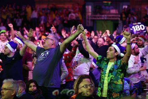 Wanneer is de finale van het WK darts?