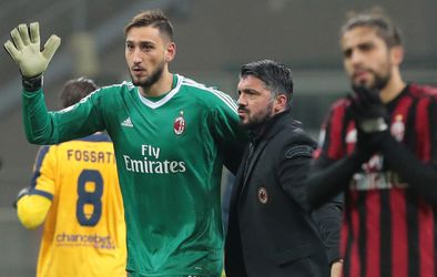 AC Milan simpel, Fiorentina moeizaam naar kwartfinale Coppa Italia