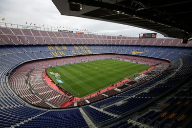 Barça wil cashen met verkoop stadionnaam