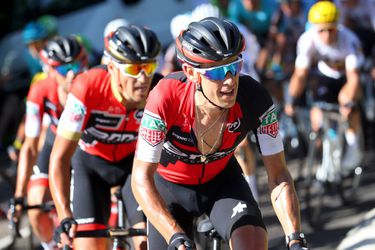 Leider Porte deelt tik uit in Zwitserland, Kragh Andersen wint etappe
