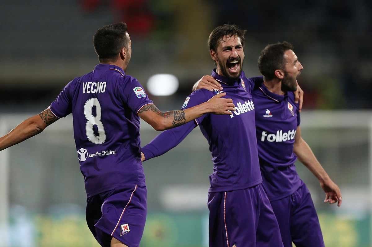 Waanzin bij Fiorentina - Inter: 9 goals en hattrick Icardi