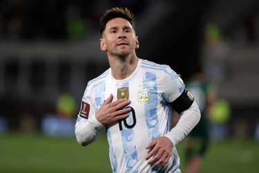 🎥 | Lionel Messi leidt Argentinië met hattrick langs Bolivia in WK-kwalificatie
