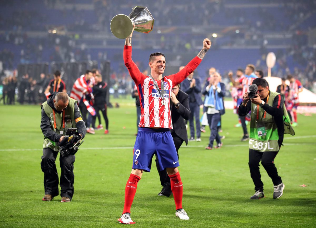 Fernando Torres (35) stopt per direct met voetballen