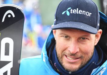 Skilegende Aksel Lund Svindal kondigt afscheid aan: 'Het is goed zo' (video)