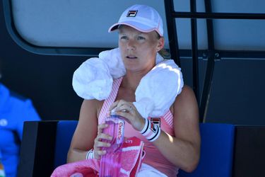 Bertens krijgt een bye en hoeft pas in 2e ronde aan de bak in Rusland