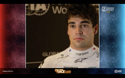 🎥 | Zure Lance Stroll verpest interview: 'Hij heeft te horen gekregen dat het over is'