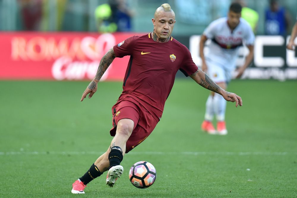 'Nainggolan op de verlanglijst van Inter'