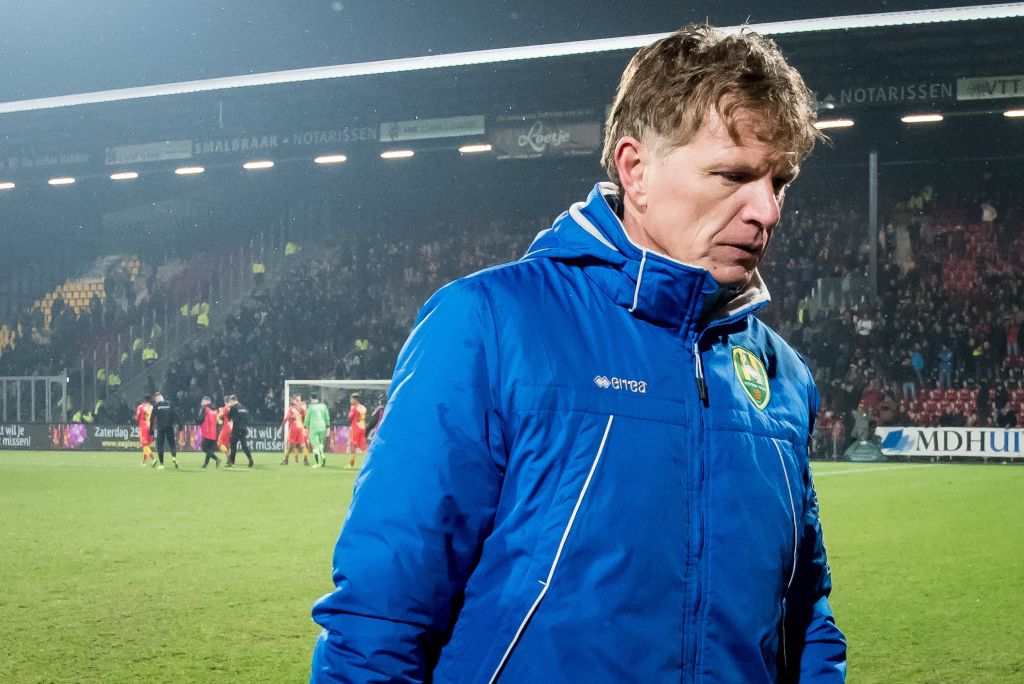 'Niets te verliezen tegen Feyenoord: Gelul!