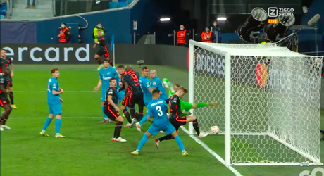 🎥 | Deze kans mist zélfs Timo Werner niet: Chelsea op voorsprong tegen Zenit
