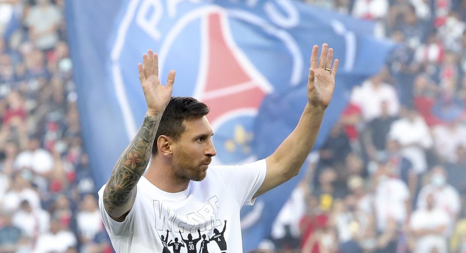 Op deze dag gaat Lionel Messi (waarschijnlijk) debuteren bij PSG