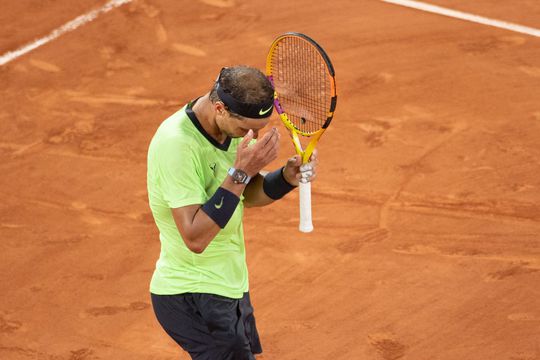 Problemen blijven voor Rafael Nadal: vervelende voetblessure houdt hem weer aan de kant