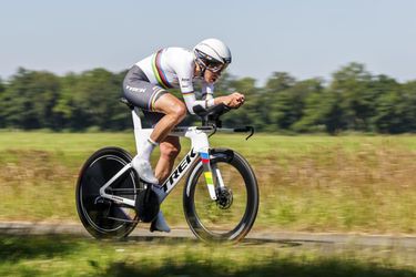 Ellen van Dijk is Nederlands kampioen tijdrijden