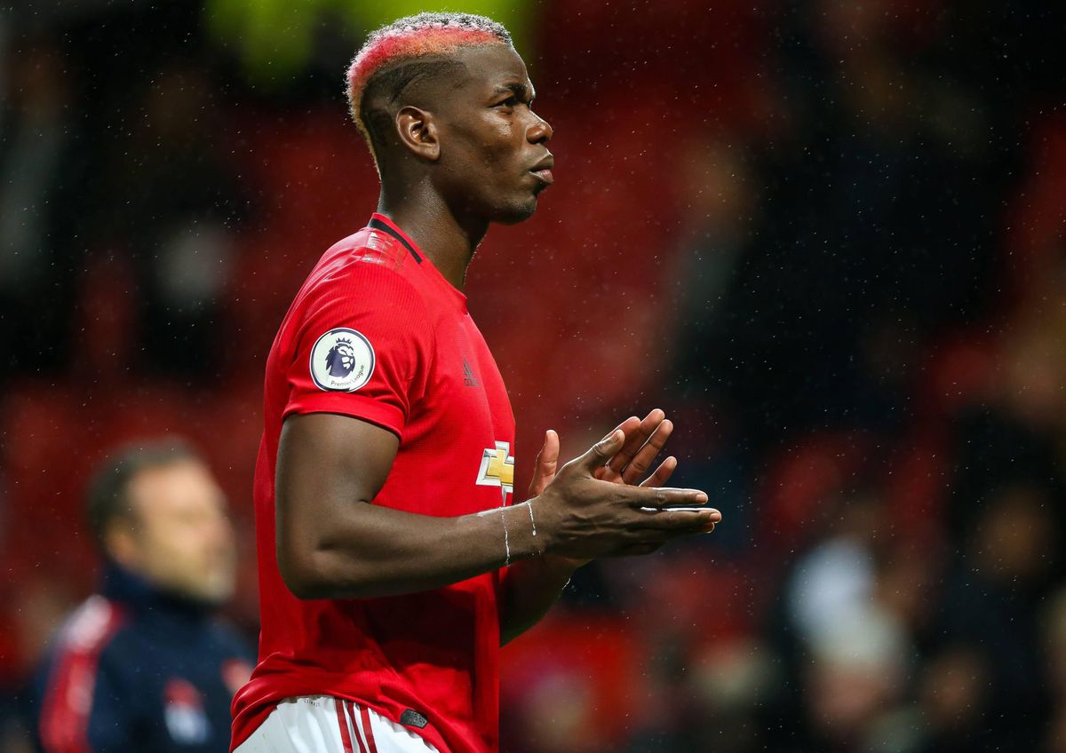 Manchester United nog dik een maand zonder Pogba