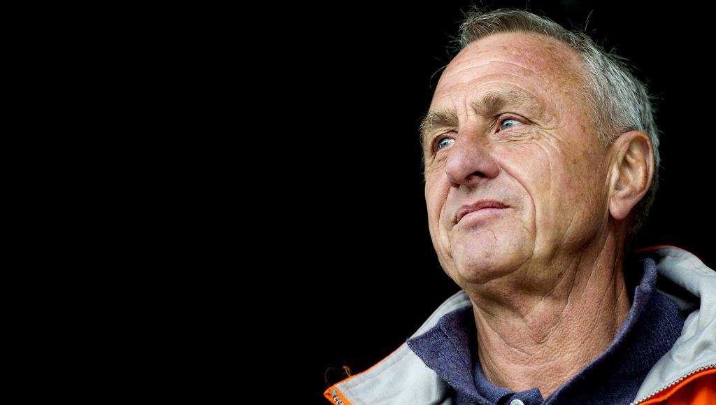 Sportwereld reageert geschokt op overlijden Johan Cruijff