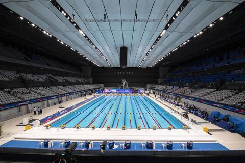 Administratief foutje Poolse bond: 6 zwemmers in Tokio kunnen direct naar huis