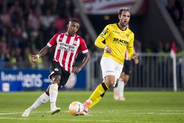 Bergwijn hoort bij 5 jongste PSV-spelers met 50 overwinningen uit clubgeschiedenis