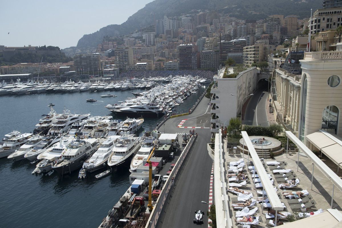 Waarom de Formule 1-coureurs niet op vrijdag trainen in Monaco