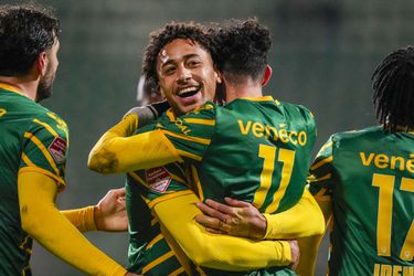 📸​ | ADO Den Haag maakt 3 goals in 4 minuten tegen Jong Utrecht