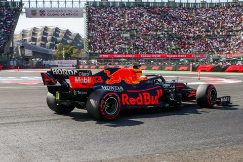 Opvallend: Verstappen en Pérez ruilden voor de kwalificatie van achtervleugel