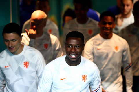 Spartak Moskou lacht om nieuws in Nederland over Quincy Promes: 'Lulverhaal'