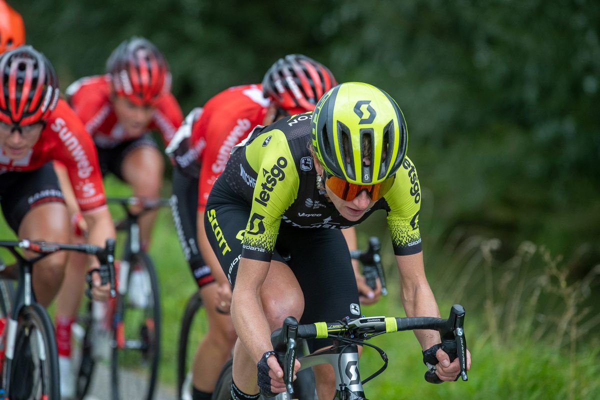 Ploeg Annemiek van Vleuten mag voorlopig nog niet starten in WorldTour