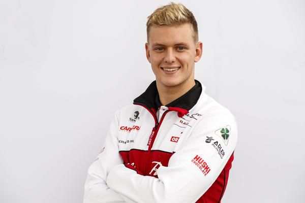 Mick Schumacher gaat vol voor de Formule 1: 'Ik ben er helemaal klaar voor'
