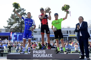 Langeveld: 'Podium in monument is comeback aan de top'