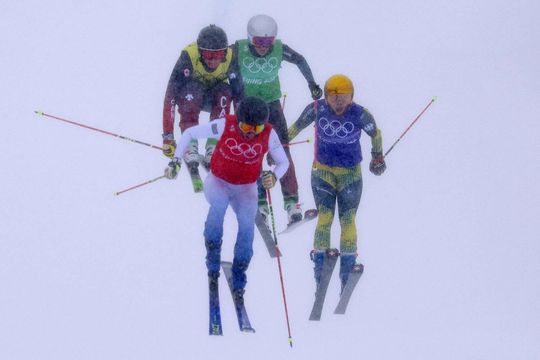 Pijnlijk! Skifederatie switch 9 dagen na olympische skicrossfinale plekken 3 en 4: weg brons
