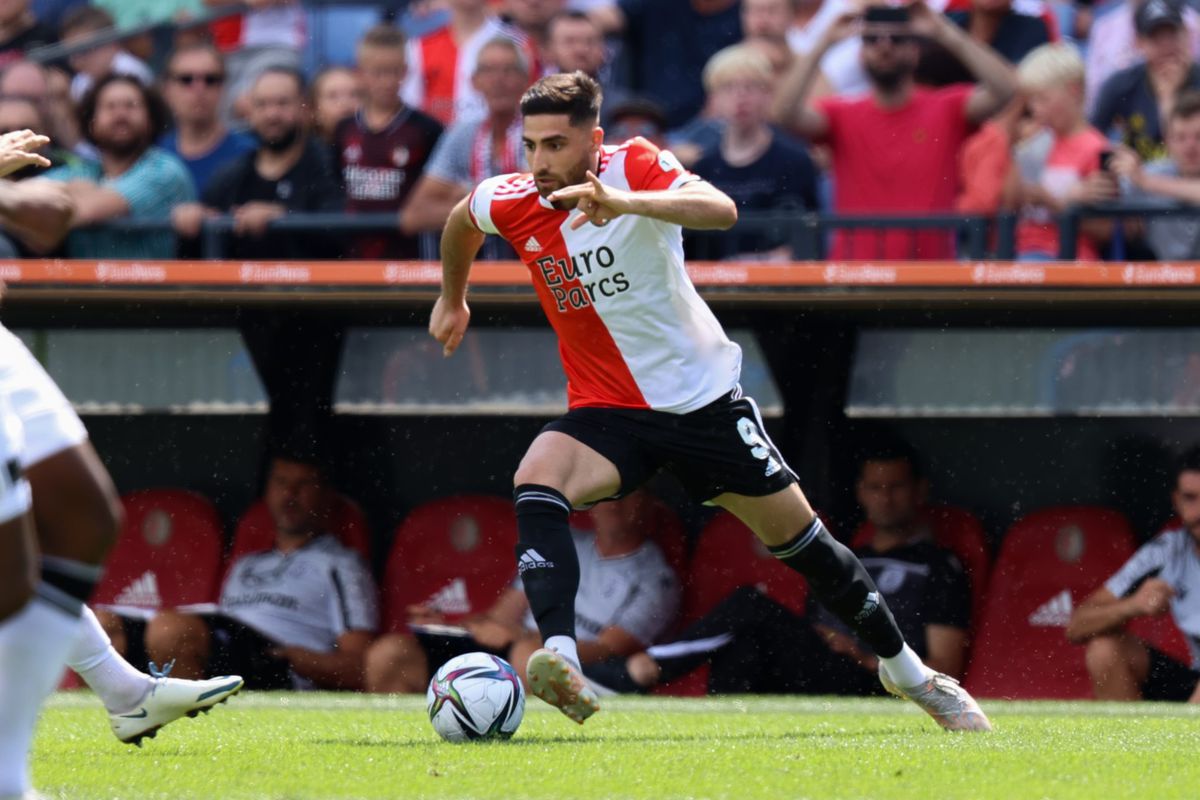 Sick! Feyenoord speelt in de voorbereiding tegen Atlético Madrid