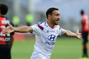 Frans voetbaldier Steed Malbranque (38) gaat nog een halfjaartje voor vierdeklasser spelen