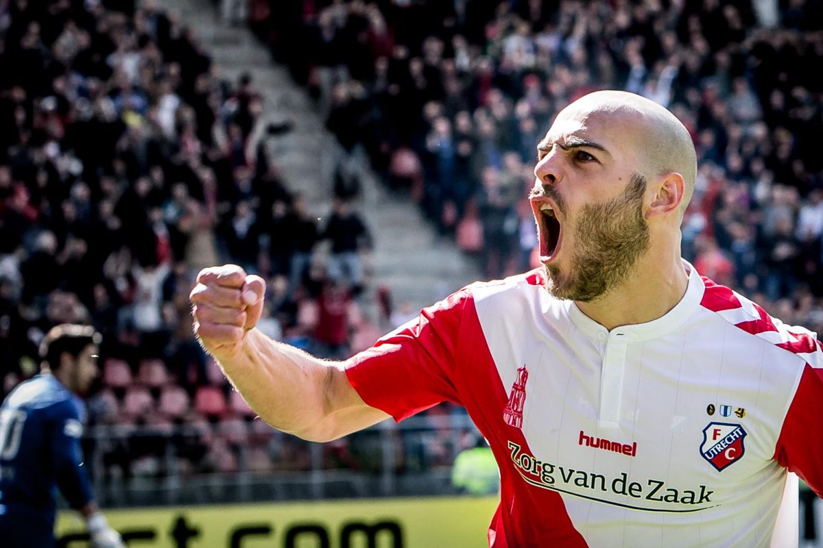 'FC Utrecht haalt Boymans terug naar de eredivisie'