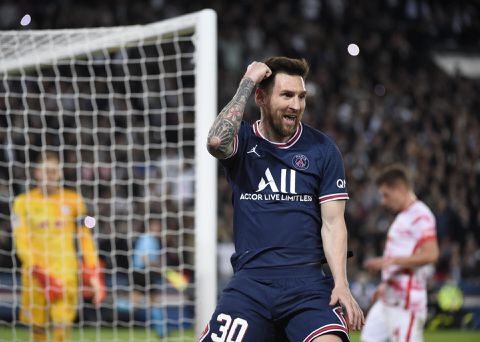 De opstellingen van Marseille en PSG: Neymar, Messi én Mbappe bij de bezoekers