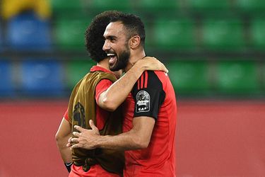 Egypte door goal Salah naar kwartfinale Afrika Cup