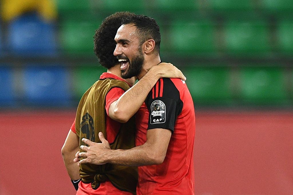 Egypte door goal Salah naar kwartfinale Afrika Cup