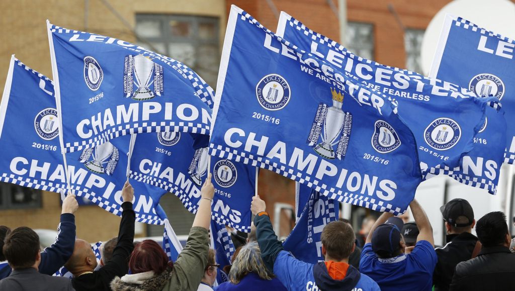 Leicester gaat voor het onmogelijke en wil kampioensteam bij elkaar houden
