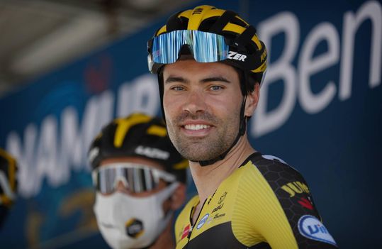 Geen Tour de France voor Tom Dumoulin: alle pijlen op de Giro