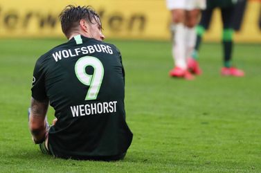 Wout Weghorst moet maandag alweer met Wolfsburg trainen en dit is waarom