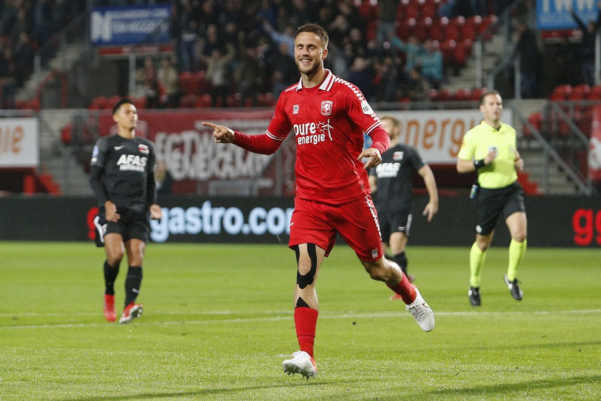 🎥 | AZ blijft voorlaatste in de Eredivisie na nederlaag bij FC Twente