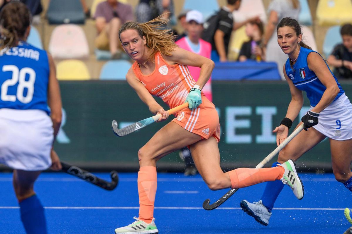 Hockeysters verslaan ook Argentinië in Pro League na meesterlijk laatste kwart