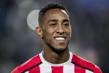 Joshua Brenet Curaçao's sportman van het jaar