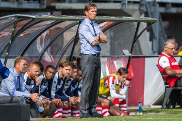 Sparta gaat vol voor de winst tegen FC Twente