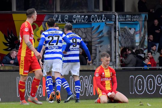 KKD verandert van standpunt en staat ineens open voor 20 Eredivisie-clubs