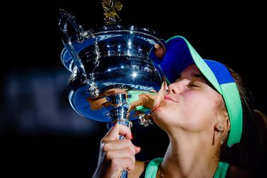 Australian Open-winnares Kenin stormt top 10 in, Bertens stijgt 2 plaatsen
